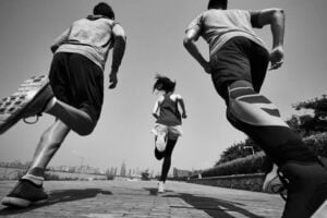 Learn how to minimize pain with running