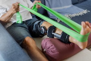Physical Therapy Before ACL Surgery
