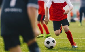 Youth ACL Injury Prevention for Soccer and Football